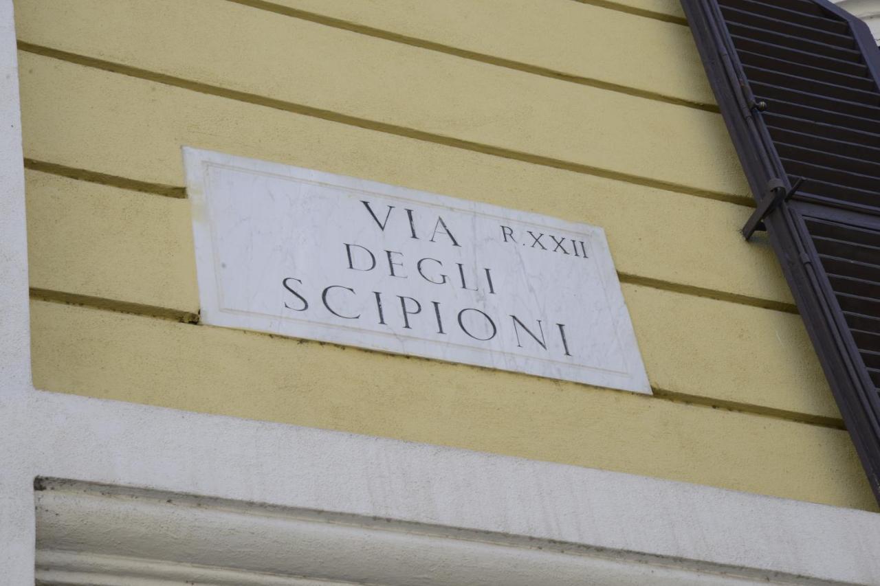 Prati House Apartment Rome Exterior photo