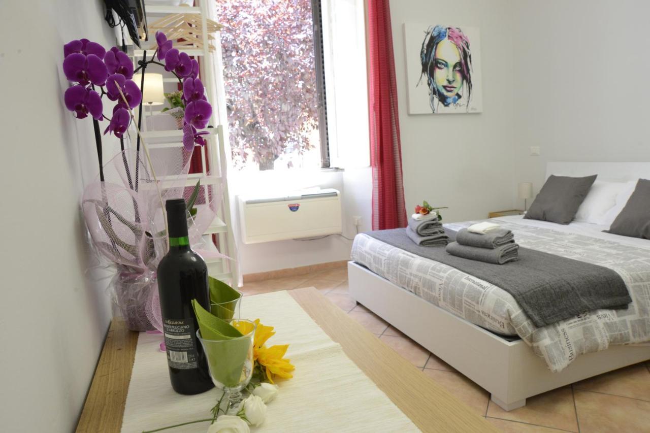 Prati House Apartment Rome Exterior photo