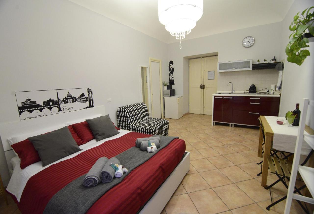 Prati House Apartment Rome Exterior photo